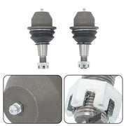 DURAFORCE 15x Front Upper Control Arms Ball Joint Sway Bar For Chevy GMC K1500 Tahoe Yukon