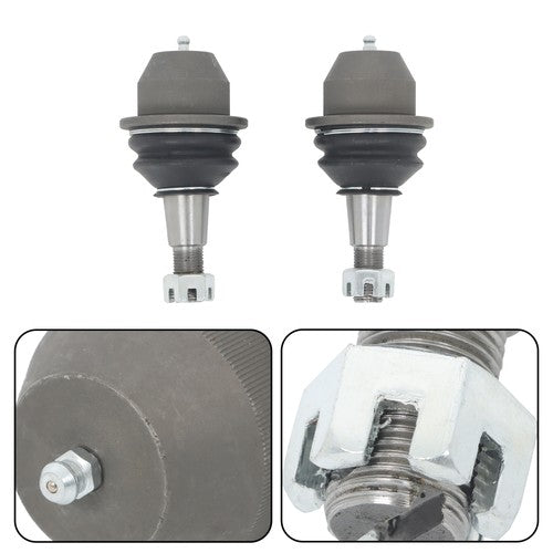 DURAFORCE 15x Front Upper Control Arms Ball Joint Sway Bar For Chevy GMC K1500 Tahoe Yukon