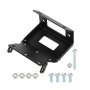DURAFORCE For Honda Rancher Foreman RubiconTRX420/500/520 New Winch Mounting Plate ATV