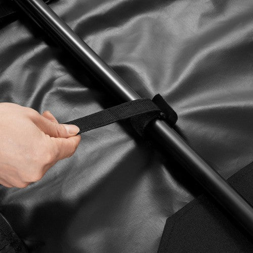 PVC Soft Roof Top Fabric Roof for UTV Honda Pioneer 1000-5 SXS1000M5 2016-2025