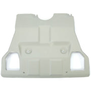 DURAFORCE Aluminium Front Engine Skid Plate Undercover For Toyota Tacoma 05-2015 Silver
