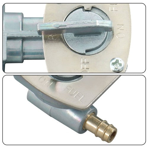 DURAFORCE Fuel Tank Switch Petcock Valve Assembly For Suzuki DRZ110 2003 2004 2005