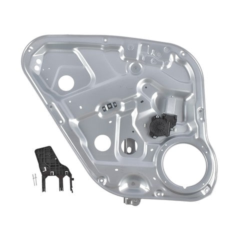 DURAFORCE For 2007-2009 Hyundai Santa Fe 2.7L 3.3L Rear Left Window Regulator 83471-2B000