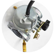 DURAFORCE Carburetor for Kawasaki KLX110 2002-2013 KLX110L 2010-2016 Suzuki DRZ110 03-2005