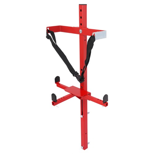 Universal Powder Coated Backpack Sprayer Rack for Open or Enclosed Trailers