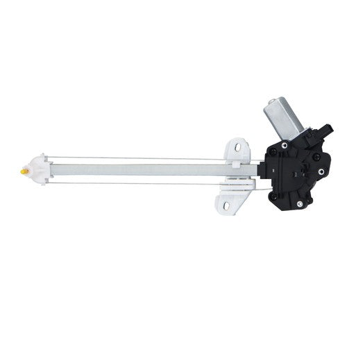 DURAFORCE For Honda Civic Sedan 2012 2013 2014 2015 Window Regulator Rear Left w/ Motor