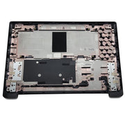 DURAFORCE New For HP Chromebook 14 G7 Laptop Lower Bottom Base Case Cover Black M47197-001