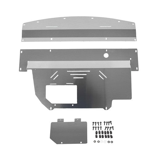 DURAFORCE Engine Tray Splash Shield Guard Skid Plate For Nissan 350Z INFINITI G35 2003-09