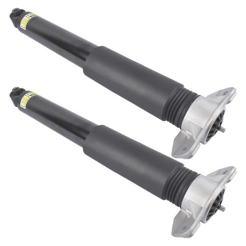 DURAFORCE 2Pcs Self Leveling Rear Shock Absorbers For Hyundai Palisade 3.8L V6 Kia Sorento