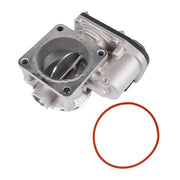 DURAFORCE Throttle Body for Hyundai Santa Fe Kia Sedona Sportage 35100-2F100 351002F600