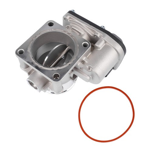DURAFORCE Throttle Body for Hyundai Santa Fe Kia Sedona Sportage 35100-2F100 351002F600