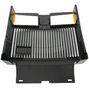 DURAFORCE Front Black Grille For John Deere 415 425 445 455 Tractor Replaces For AM116207