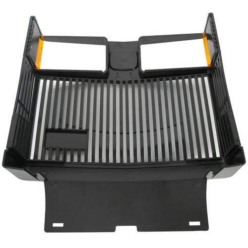 DURAFORCE Front Black Grille For John Deere 415 425 445 455 Tractor Replaces For AM116207