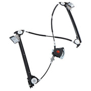 DURAFORCE 752-088 For Porsche 911 1999-05 Power Window Regulator w/o Motor Front Left NEW