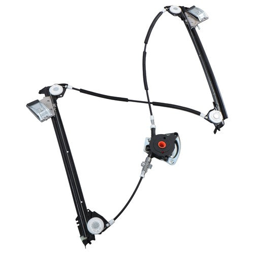 DURAFORCE 752-088 For Porsche 911 1999-05 Power Window Regulator w/o Motor Front Left NEW