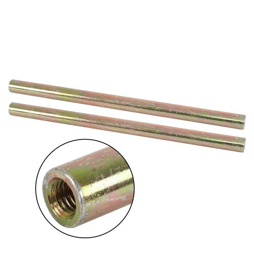 DURAFORCE Rear Left & Right A-Arm Bushing Shafts Kit for Polaris Sportsman 400 450 600 700