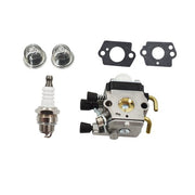 DURAFORCE FS310 Carburetor Fits For FS45 FS46 FS55 FS55R For HS45 Hedge Trimmer FS38 FC55