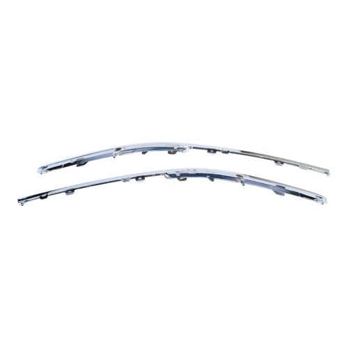 New Front Bumper Molding for Kia Sportage 2020 2022 Front Bumper