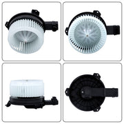 DURAFORCE Fit For Honda Civic 2012 2013 A/C AC Heater Blower Motor w/ Fan 1.5L 1.8L 2.4L