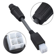 DURAFORCE New 4x Handheld Adapter 1307/1311/1313 Fits for Club Car 101909901 102251501