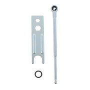 DURAFORCE PM0717 CRS027 Clutch Master & Slave Cylinder Assembly For Ford Ranger Sport 1993