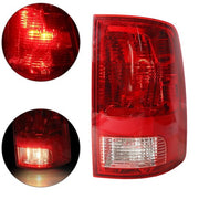 DURAFORCE Brake Lamp Tail Light w/Bulbs Replace RH Side For 09-20 Dodge Ram 1500 2500 3500