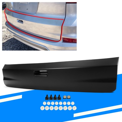 DURAFORCE Lower Tailgate Molding Trim Direct Replacement for 2015 2016 Honda CR V