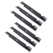 DURAFORCE 60 Inch Mower Blade For Bad Boy Exmark 038-2007-00 038-6050-00 038-6002-00 6PK