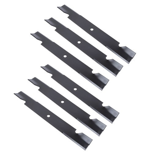 DURAFORCE 60 Inch Mower Blade For Bad Boy Exmark 038-2007-00 038-6050-00 038-6002-00 6PK