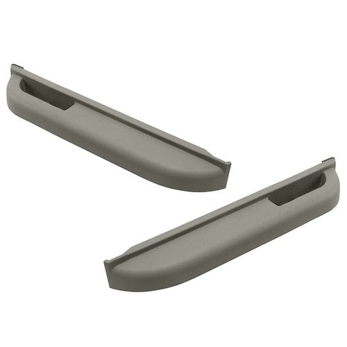 2x Front Door Armrest for Chevy Blazer C K1500 C K2500 1990 1994 GMC Yukon Gray