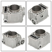 DURAFORCE For 1996-2010 2011 2012 Polaris Sportsman 500 Cylinder Piston Gasket Top End Kit