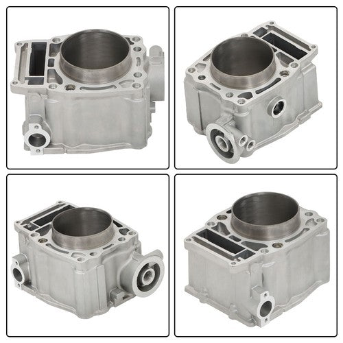 DURAFORCE For 1996-2010 2011 2012 Polaris Sportsman 500 Cylinder Piston Gasket Top End Kit