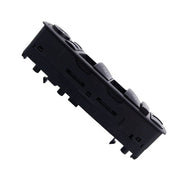 DURAFORCE Black Window Lift Switch NEW For Mercedes-Benz 2007-2012 ML GL R Series LH Side
