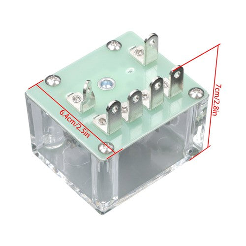 DURAFORCE For MURPHY 518APH-24 TATTLETALE MAGNETIC SWITCH 25700151 24 VOLT 518APH24 24V