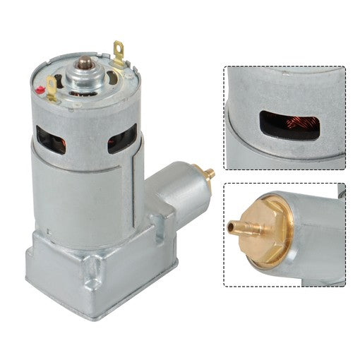 DURAFORCE Air Seat Compressor For Grammer MSG95AL MSG95A MSG93 MSG97AL MSG95G 12 Volt