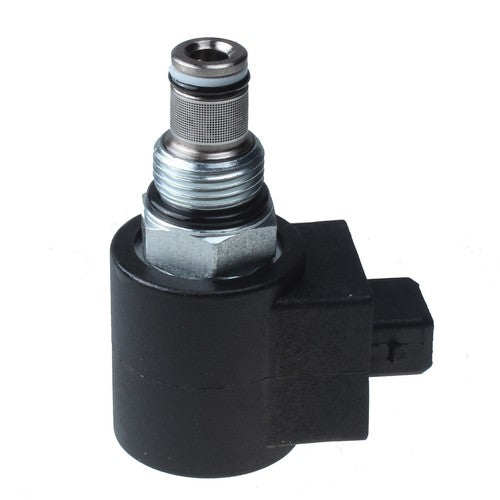 DURAFORCE 12V Solenoid Valve 25/974628 for JCB 1550B 1700B 214 215 216 217 3C 3CX 3D