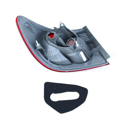 DURAFORCE Fit 2003-2008 Toyota Corolla CE LE Outer Tail Light Tail Lamp RH Passenger Side