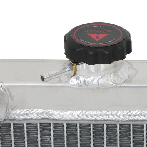 DURAFORCE Aluminum Radiator For Honda Rancher 420 TRX420 TRX500 TRX520 19010-HR3-A21