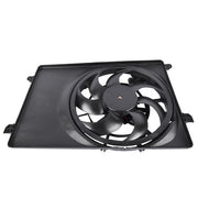 DURAFORCE Cooling Fan Assembly Fit 2017-2022 Kia Sportage EX / LX / S 2.4L L4 25380-D9900