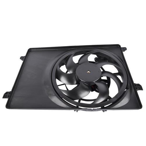 DURAFORCE Cooling Fan Assembly Fit 2017-2022 Kia Sportage EX / LX / S 2.4L L4 25380-D9900