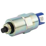 DURAFORCE Pump Cut Off Solenoid For JCB 1400B 1550B 1600B 1700B 214 215 216 217 3C 3CX 3D