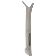DURAFORCE Beige Grab Handle A Pillar Trim For Dodge Ram 2002-2010 Driver & Passenger Pair