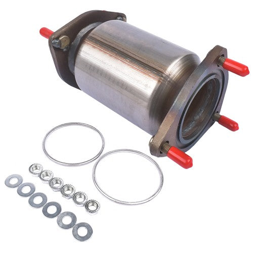 DURAFORCE Front Catalytic Converter For Chevy Aveo 2004-2008 Aveo5 2007-2008 4 Cyl 1.6L