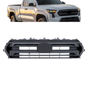 DURAFORCE Front Bumper Upper Grille Assembly Black 53111-AK010 For Toyota Tacoma 2024-2025