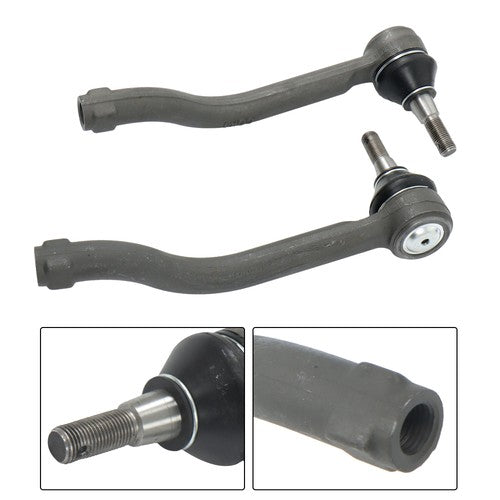 DURAFORCE For Nissan Altima L4 2.5L 12PCS Front Lower Control Arm Suspension Kit 513294