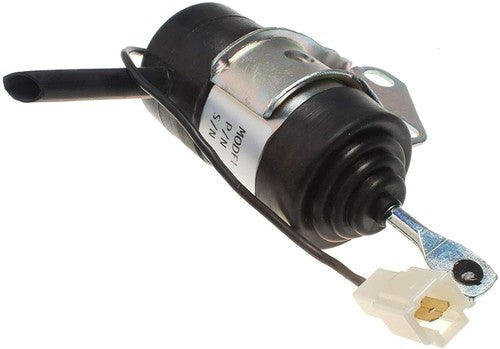 DURAFORCE Fuel Shut Off Solenoid 6670776 For Bobcat 320 Kubota D722 Engine