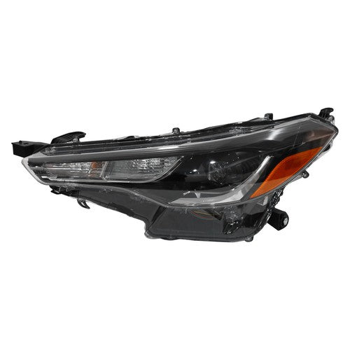 Headlight Headlamp LED Fit Toyota Corolla Cross L/LE 2022 2023 Left Driver Side