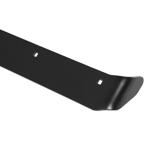 DURAFORCE 51" Formed Cutting Edge Left Side For 8' 2" V-Blade Snow Plow Power V / V XT