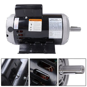 DURAFORCE Air Compressor Motor 23378805 54421193 For Ingersoll Rand 230V 3450 Rpm 5HP