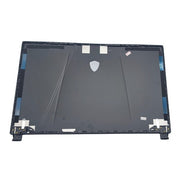 DURAFORCE For MSI GE75 GP75 10SEK MS-17E2 MS-17E7 17E9 9SC 9RC Top Back Cover Lid & Bezel